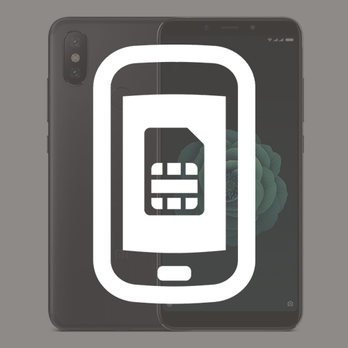 Xiaomi Mi A2 не видит сим-карту / флешку